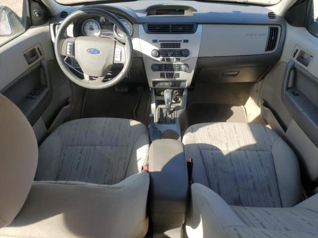 Photo 8 from auction – 2011 FORD FOCUS SE with VIN 1FAHP3FN2BW200676