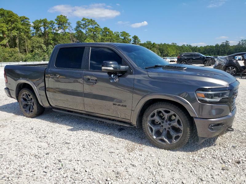 Photo 4 from auction – 2022 RAM 1500 LIMIT with VIN 1C6SRFHT0NN450488