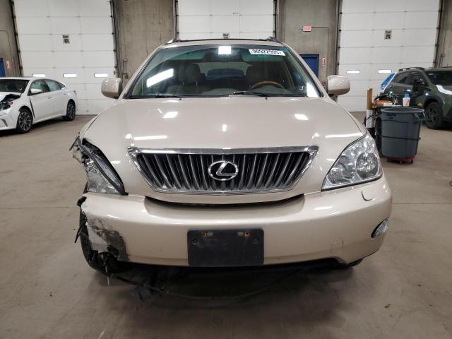 Photo 5 from auction – 2008 LEXUS RX 350 with VIN 2T2HK31U58C087827
