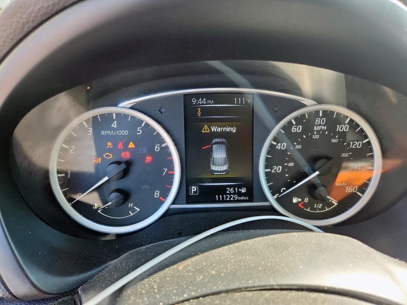 Photo 9 from auction – 2018 NISSAN SENTRA with VIN 3N1AB7AP6JY272078