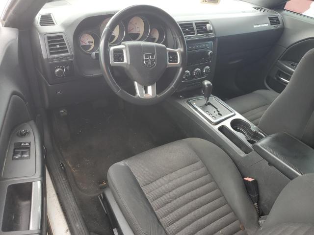 Photo 8 from auction – 2011 DODGE CHALLENGER with VIN 2B3CJ4DG7BH542043
