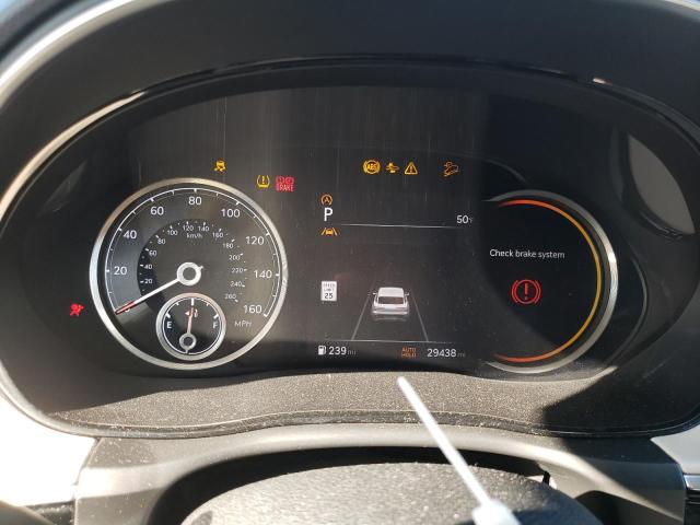 Photo 9 from auction – 2023 GENESIS GV70 BASE with VIN KMUMADTB0PU096330