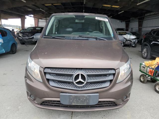 Photo 5 from auction – 2016 MERCEDES-BENZ METRIS with VIN WD4PG2EE3G3077759