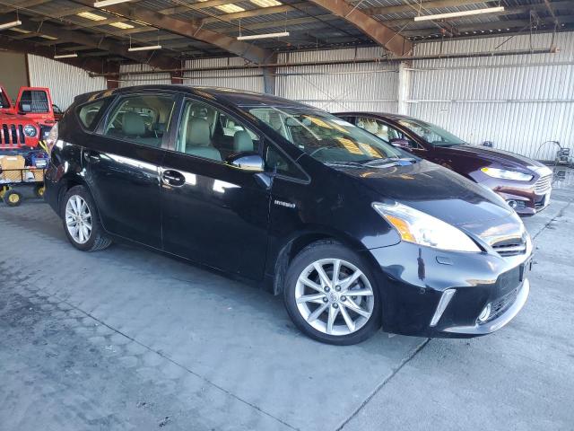 Photo 4 from auction – 2013 TOYOTA PRIUS V with VIN JTDZN3EU3D3192301