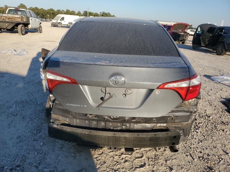 Photo 6 from auction – 2014 TOYOTA COROLLA L with VIN 5YFBURHE9EP128929