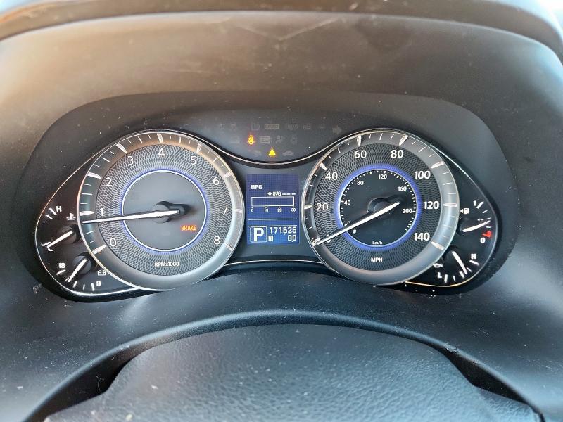 Photo 9 from auction – 2011 INFINITI QX56 with VIN JN8AZ2NF5B9502539