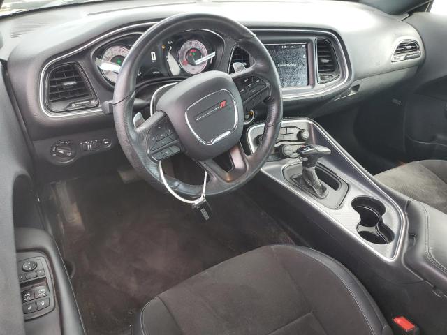 Photo 8 from auction – 2017 DODGE CHALLENGER with VIN 2C3CDZBT7HH651439