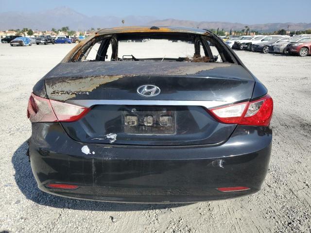 Photo 6 from auction – 2011 HYUNDAI SONATA GLS with VIN 5NPEB4AC0BH132133
