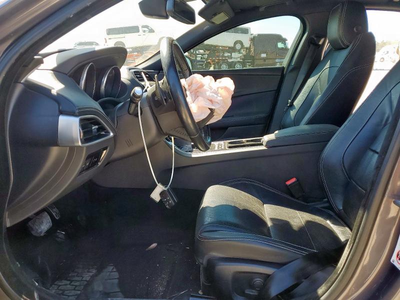 Photo 7 from auction – 2017 JAGUAR XE R - SPO with VIN SAJAF4BV8HA962878