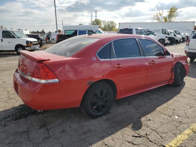 Photo 3 from auction – 2009 CHEVROLET IMPALA 1LT with VIN 2G1WT57K491160429