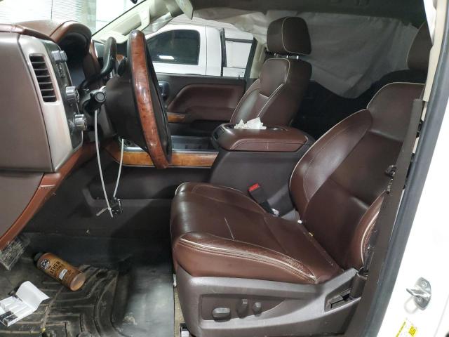 Photo 7 from auction – 2015 CHEVROLET SILVERADO with VIN 3GCUKTEC2FG112495