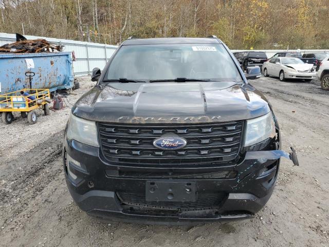 Photo 5 from auction – 2016 FORD EXPLORER S with VIN 1FM5K8GT4GGB40614