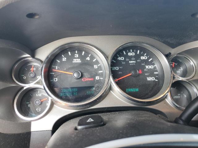 Photo 9 from auction – 2011 CHEVROLET SILVERADO with VIN 3GCPKSE32BG393280
