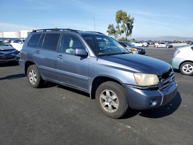 Photo 4 from auction – 2007 TOYOTA HIGHLANDER with VIN JTEEP21A170205952