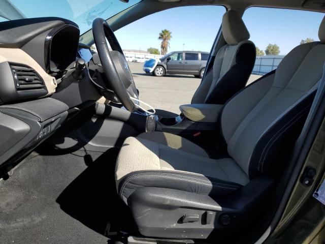 Photo 7 from auction – 2022 SUBARU OUTBACK PR with VIN 4S4BTAFC5N3149738
