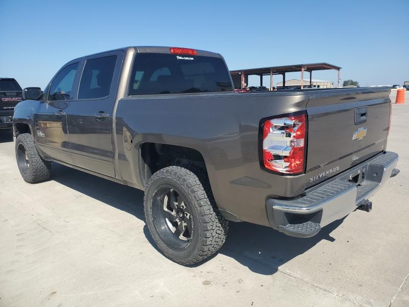 Photo 2 from auction – 2015 CHEVROLET SILVERADO with VIN 3GCPCREC4FG252187