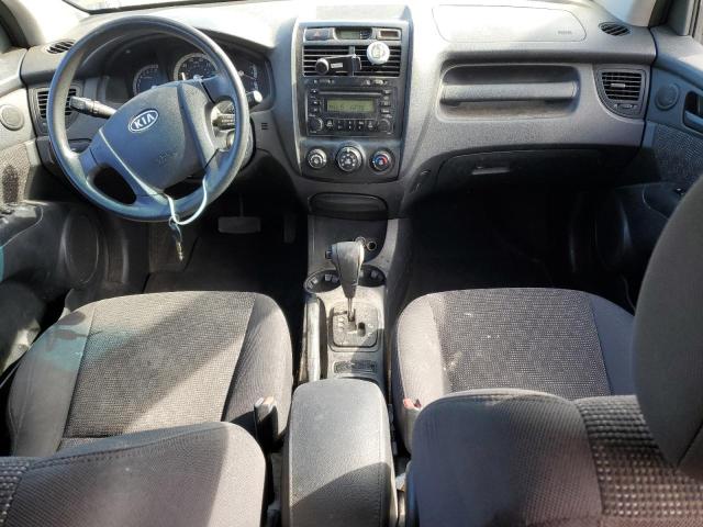 Photo 8 from auction – 2008 KIA SPORTAGE L with VIN KNDJF724787473750