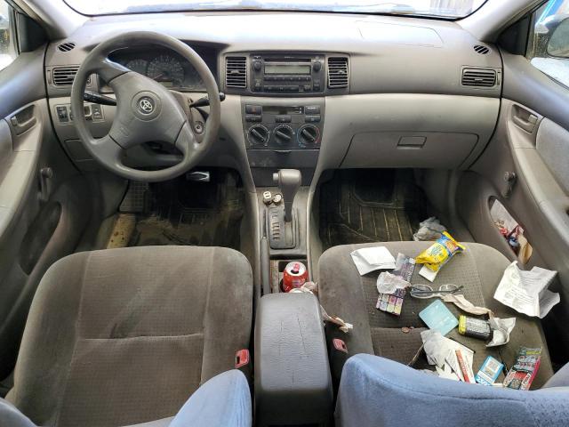 Photo 8 from auction – 2007 TOYOTA COROLLA CE with VIN 2T1BR32E57C823550