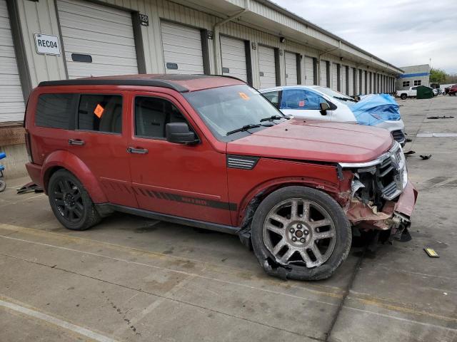 Photo 4 from auction – 2007 DODGE NITRO SLT with VIN 1D8GU58K87W657031