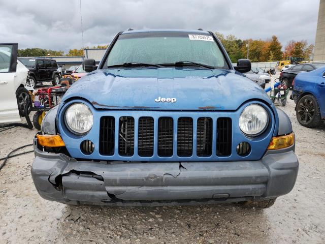 Photo 5 from auction – 2005 JEEP LIBERTY SP with VIN 1J4GL48K45W593265