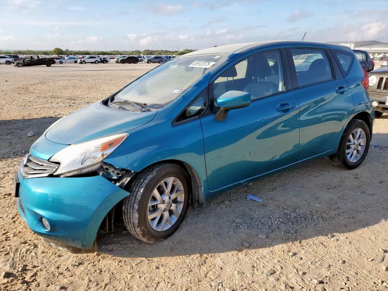 NISSAN VERSA NOTE 2015 with VIN 3N1CE2CP8FL427315 - Photo from auction