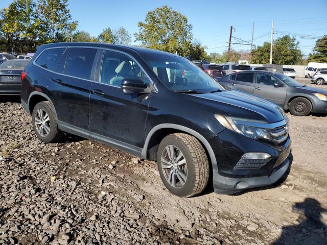 Photo 4 from auction – 2017 HONDA PILOT EXL with VIN 5FNYF6H8XHB089510