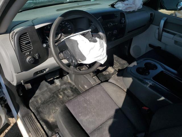 Photo 8 from auction – 2013 CHEVROLET SILVERADO with VIN 1GCRKPE72DZ263902