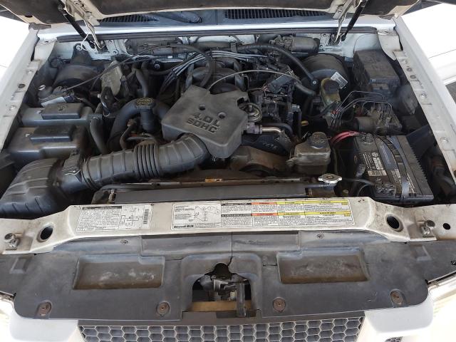 Photo 11 from auction – 2001 FORD EXPLORER SPORT TRAC with VIN 1FMZU67E51UB71266