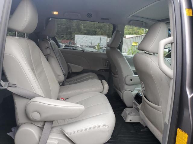 Photo 11 from auction – 2011 TOYOTA SIENNA XLE with VIN 5TDYK3DC3BS107742