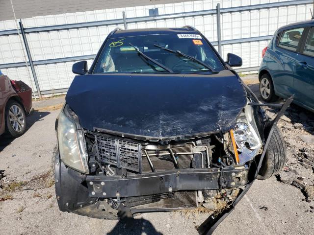 Photo 5 from auction – 2014 CADILLAC SRX PERFOR with VIN 3GYFNCE36ES684224