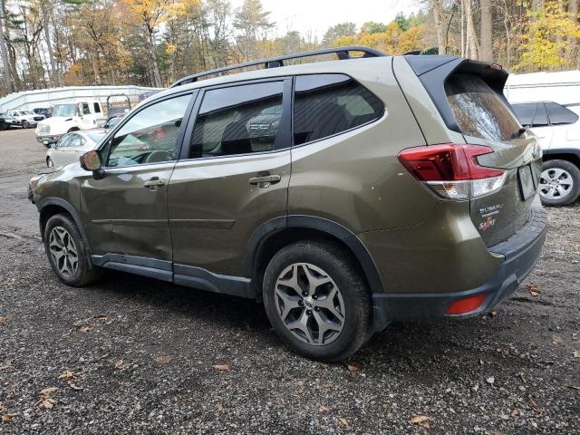 Photo 2 from auction – 2024 SUBARU FORESTER P with VIN JF2SKADC7RH503778