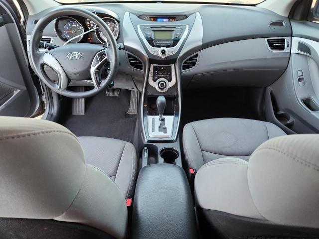 Photo 8 from auction – 2012 HYUNDAI ELANTRA GLS with VIN 5NPDH4AE5CH096159