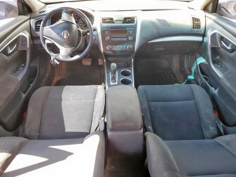 Photo 8 from auction – 2015 NISSAN ALTIMA 2.5 with VIN 1N4AL3APXFC227296