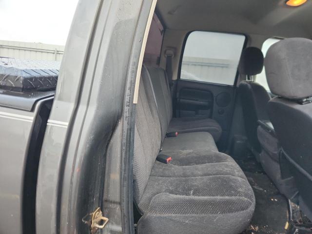 Photo 10 from auction – 2003 DODGE RAM 2500 ST with VIN 3D7KA28C53G775562