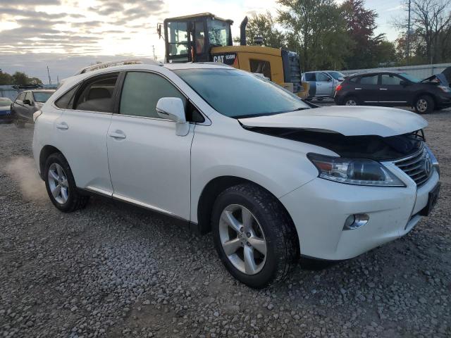Photo 4 from auction – 2013 LEXUS RX 350 BAS with VIN JTJBK1BA7D2026939