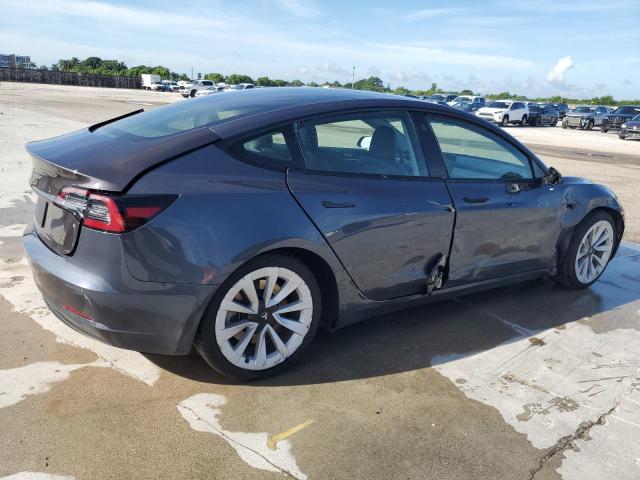 Photo 3 from auction – 2022 TESLA MODEL 3 with VIN 5YJ3E1EA0NF372114