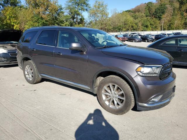 Photo 4 from auction – 2016 DODGE DURANGO SX with VIN 1C4RDJAGXGC331772