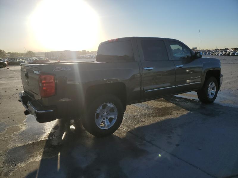 Photo 3 from auction – 2014 CHEVROLET SILVERADO with VIN 3GCUKSEJ7EG339396