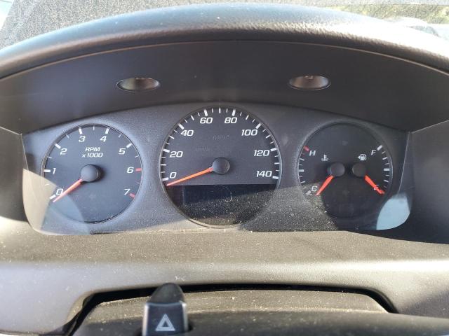 Photo 9 from auction – 2010 CHEVROLET IMPALA with VIN 2G1WA5EK1A1257178