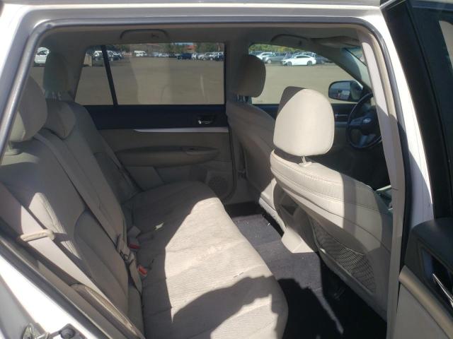 Photo 10 from auction – 2010 SUBARU OUTBACK 2.5I PREMIUM with VIN 4S4BRBCC5A3317168