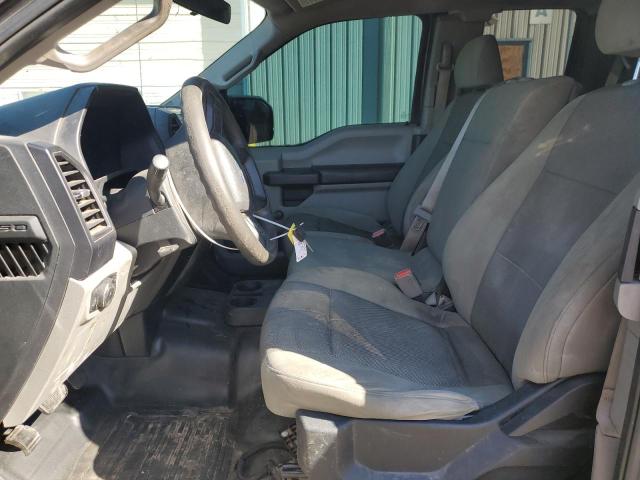 Photo 7 from auction – 2016 FORD F150 SUPER with VIN 1FTFX1EG6GFC73274