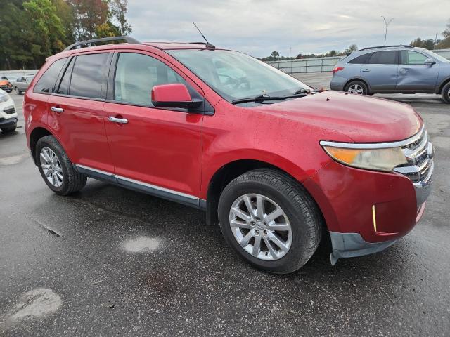 Photo 4 from auction – 2011 FORD EDGE SEL with VIN 2FMDK3JC5BBA35748