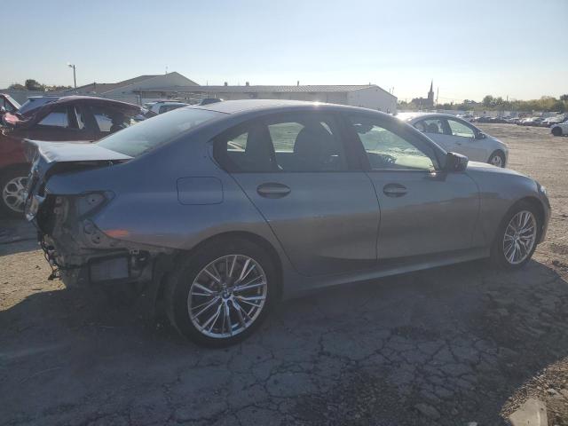 Photo 3 from auction – 2023 BMW 330XI with VIN 3MW89FF04P8D04447