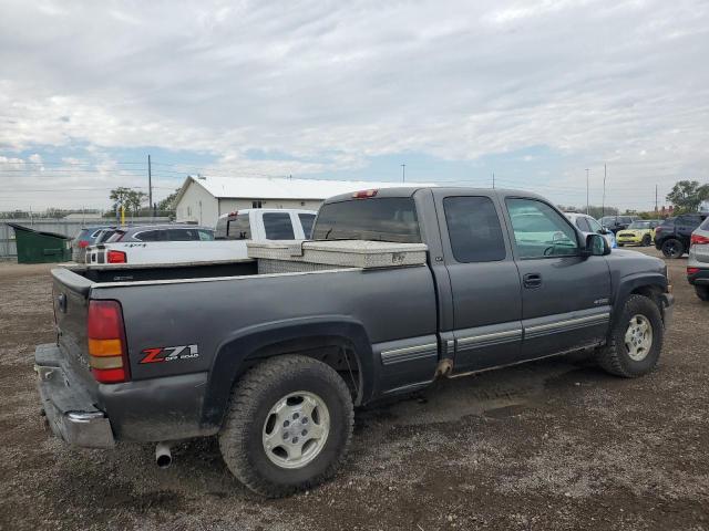 Photo 3 from auction – 2000 CHEVROLET SILVERADO with VIN 1GCEK19T0YZ338668