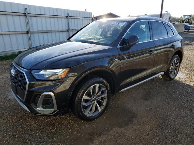 Photo 1 from auction – 2024 AUDI Q5 PREMIUM with VIN WA1EAAFY6R2078638
