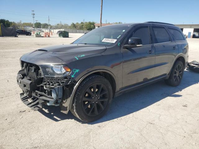 DODGE DURANGO R/ 2018 with VIN 1C4SDJCT8JC316030 - Photo from auction