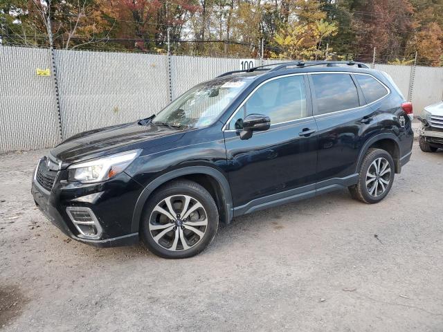 SUBARU FORESTER L 2019 con VIN JF2SKAUC6KH523557 - Foto de la subasta