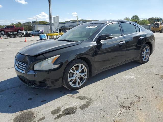 NISSAN MAXIMA S 2012 with VIN 1N4AA5AP8CC862532 - Photo from auction