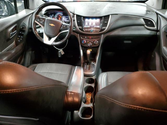 Photo 8 from auction – 2020 CHEVROLET TRAX 1LT with VIN 3GNCJPSB9LL232077