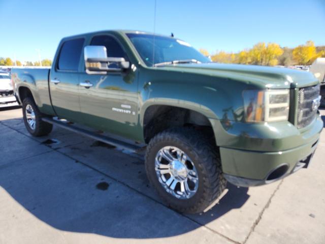 Photo 4 from auction – 2008 GMC SIERRA with VIN 1GTHK23678F202366